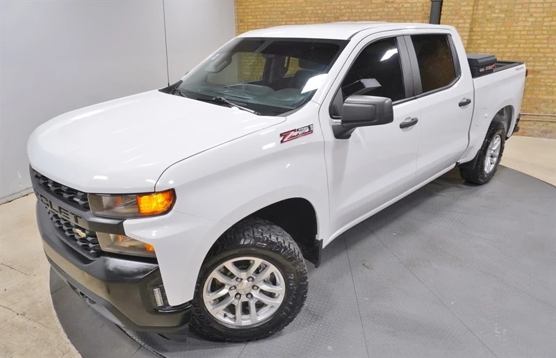 2021 Chevrolet Silverado 4th Gen - Image 2 of 21