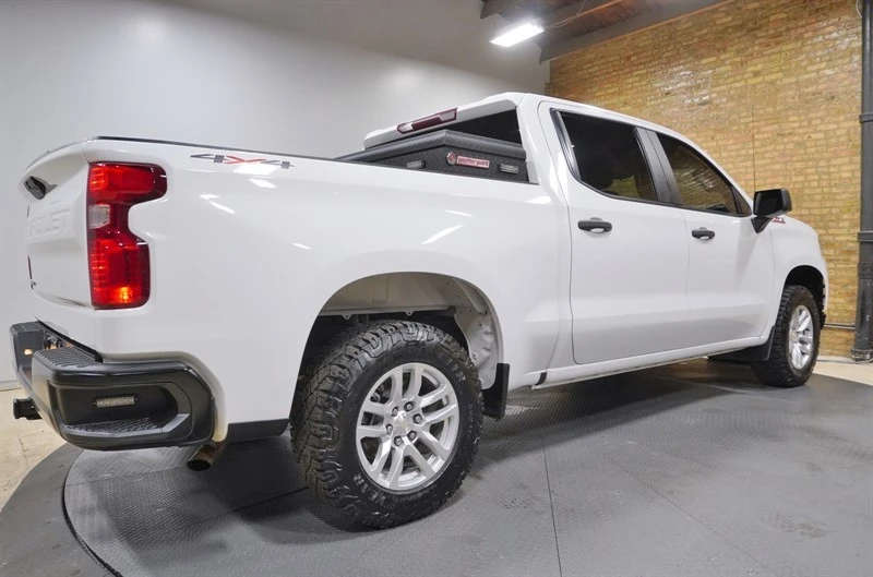2021 Chevrolet Silverado 4th Gen - Image 12 of 21