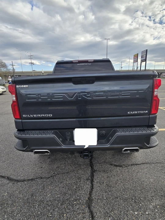 2021 Chevrolet Silverado 4th Gen - Image 4 of 9
