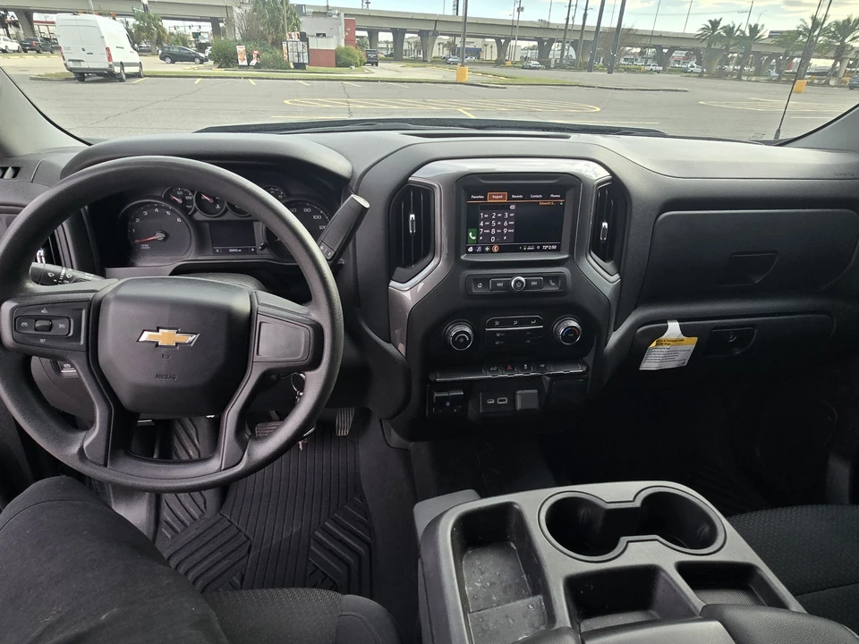 2021 Chevrolet Silverado 4th Gen - Image 7 of 9