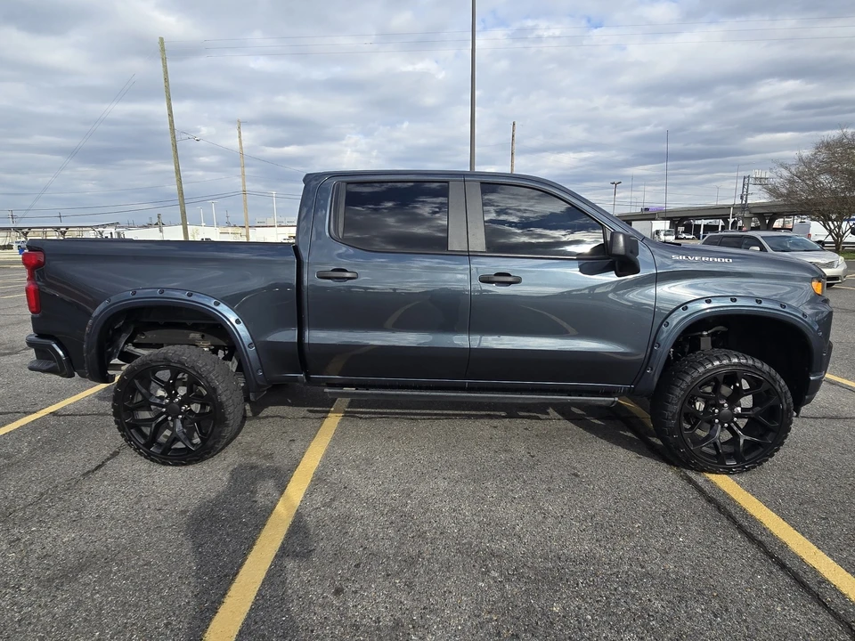 2021 Chevrolet Silverado 4th Gen - Image 3 of 9