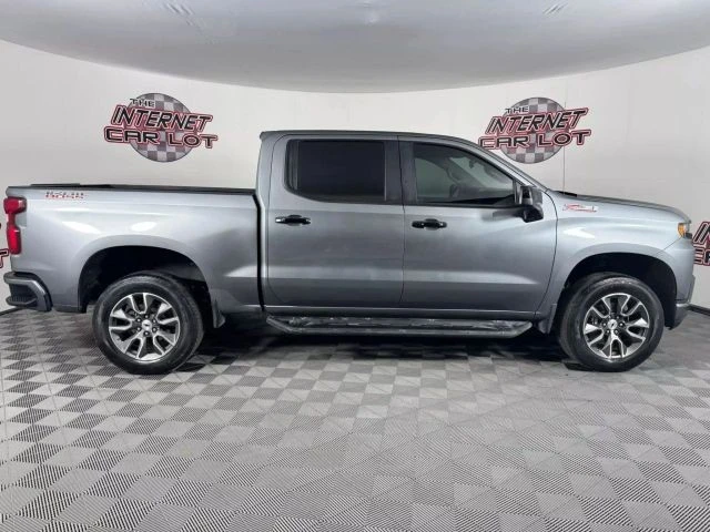 2021 Chevrolet Silverado 4th Gen - Image 8 of 12