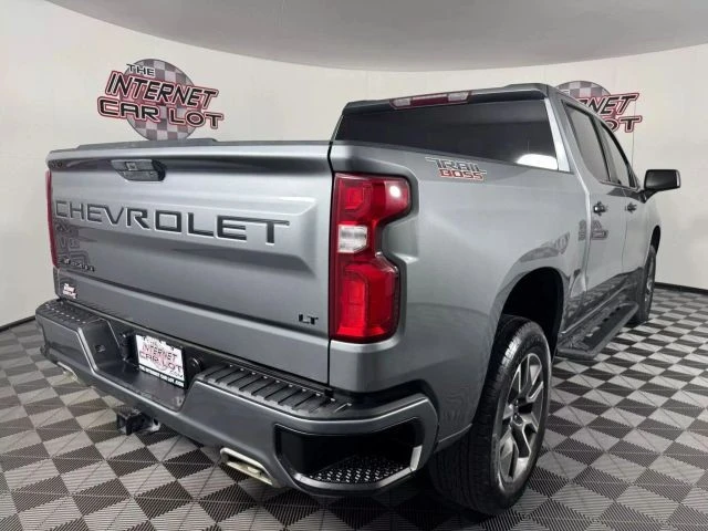 2021 Chevrolet Silverado 4th Gen - Image 7 of 12