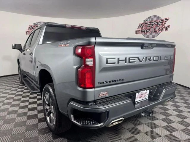 2021 Chevrolet Silverado 4th Gen - Image 5 of 12