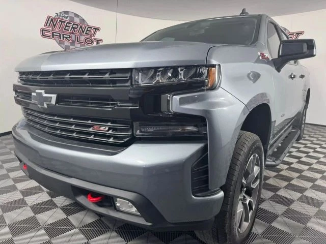 2021 Chevrolet Silverado 4th Gen - Image 3 of 12