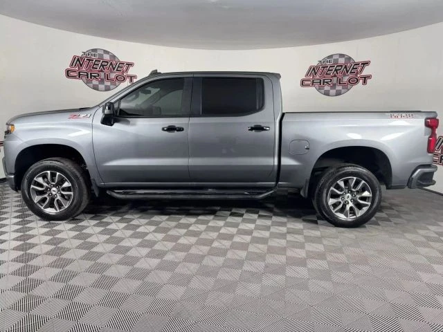 2021 Chevrolet Silverado 4th Gen - Image 4 of 12