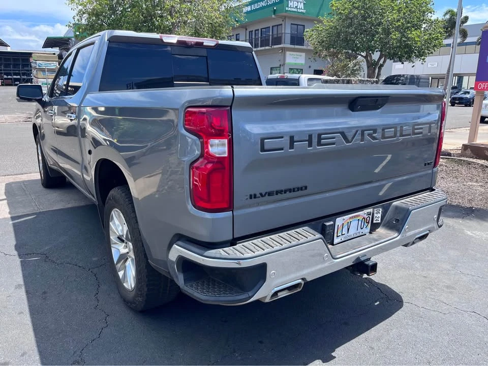 2021 Chevrolet Silverado 4th Gen - Image 7 of 18