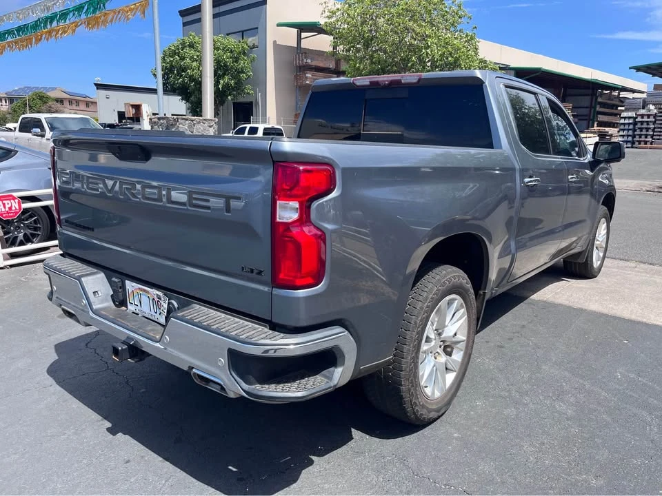 2021 Chevrolet Silverado 4th Gen - Image 5 of 18