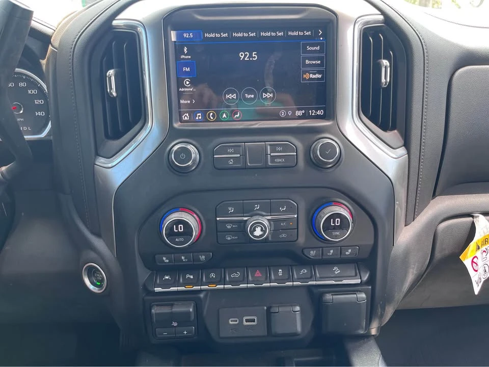 2021 Chevrolet Silverado 4th Gen - Image 10 of 18