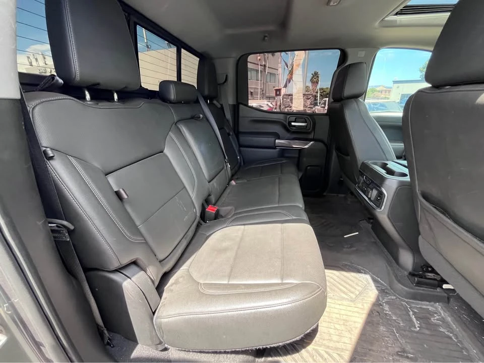 2021 Chevrolet Silverado 4th Gen - Image 15 of 18