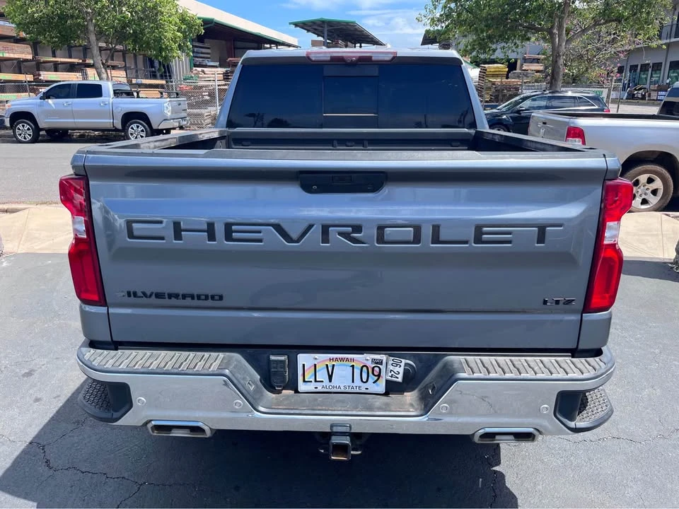 2021 Chevrolet Silverado 4th Gen - Image 6 of 18