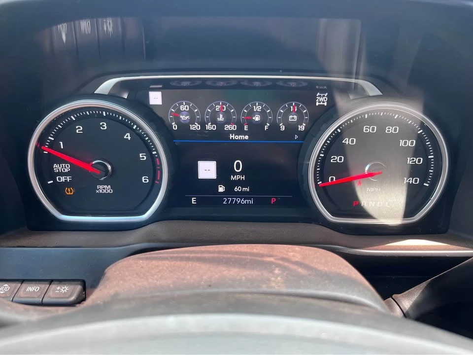 2021 Chevrolet Silverado 4th Gen - Image 9 of 18