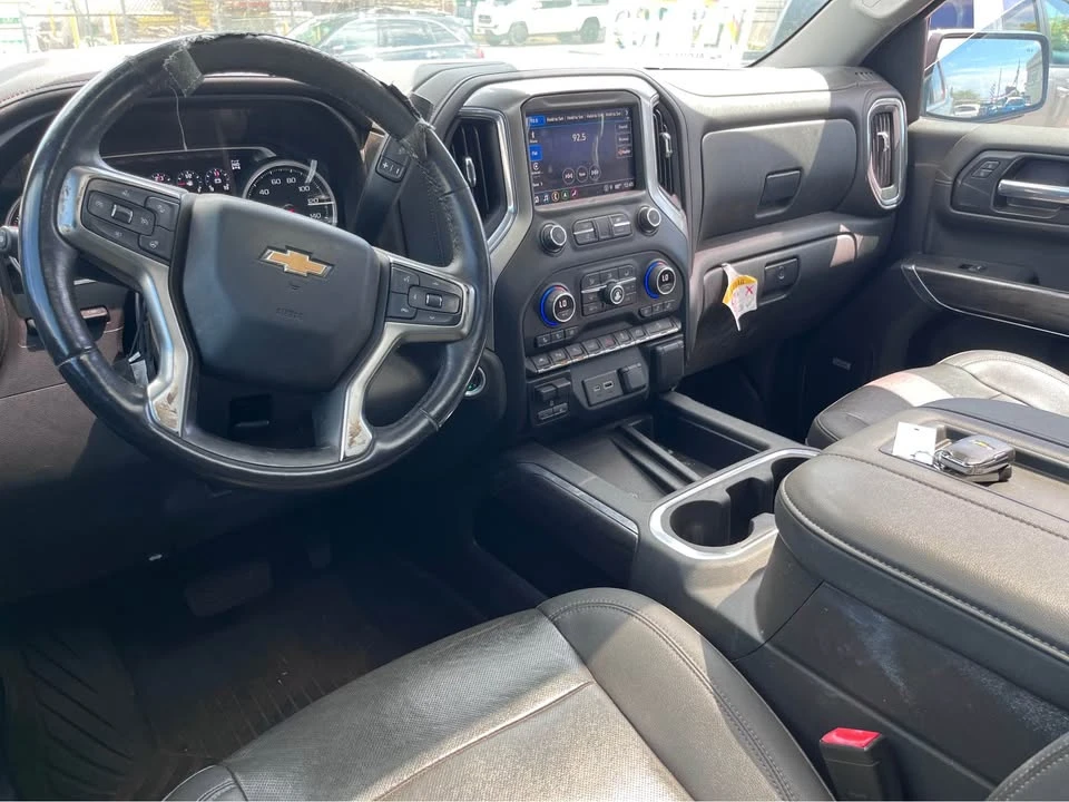 2021 Chevrolet Silverado 4th Gen - Image 12 of 18