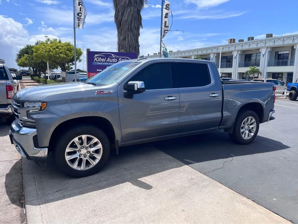2021 Chevrolet Silverado 4th Gen - Image 8 of 18