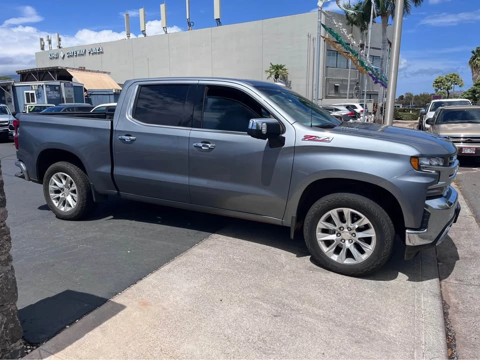 2021 Chevrolet Silverado 4th Gen - Image 4 of 18