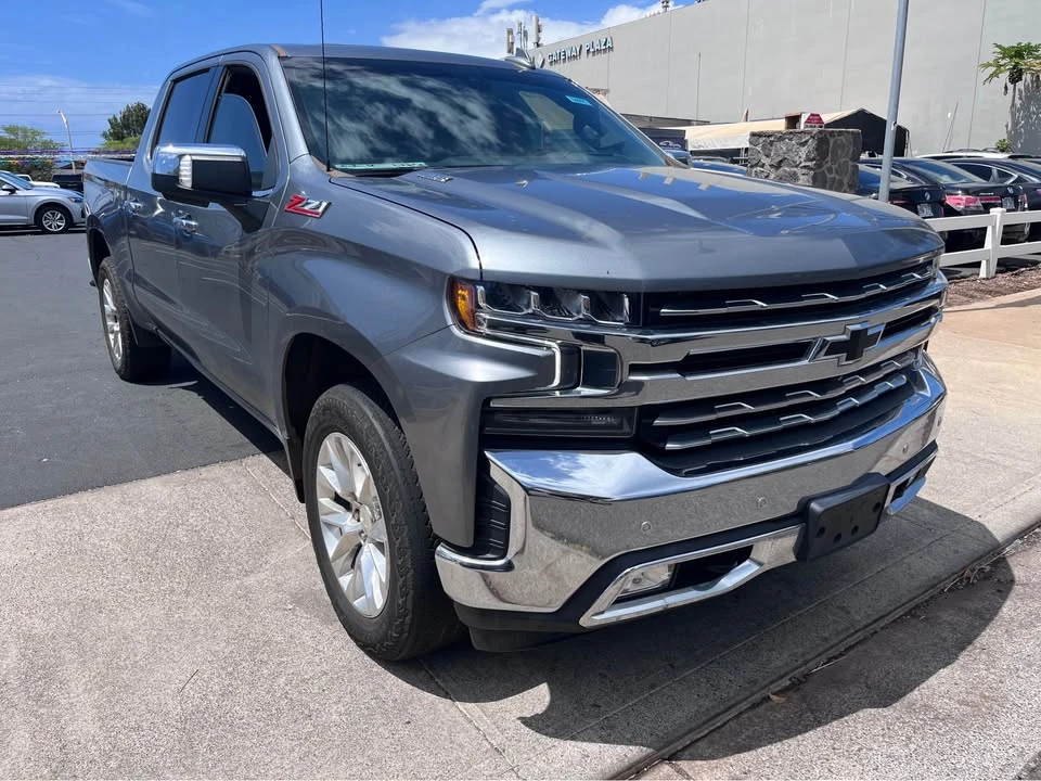 2021 Chevrolet Silverado 4th Gen - Image 3 of 18