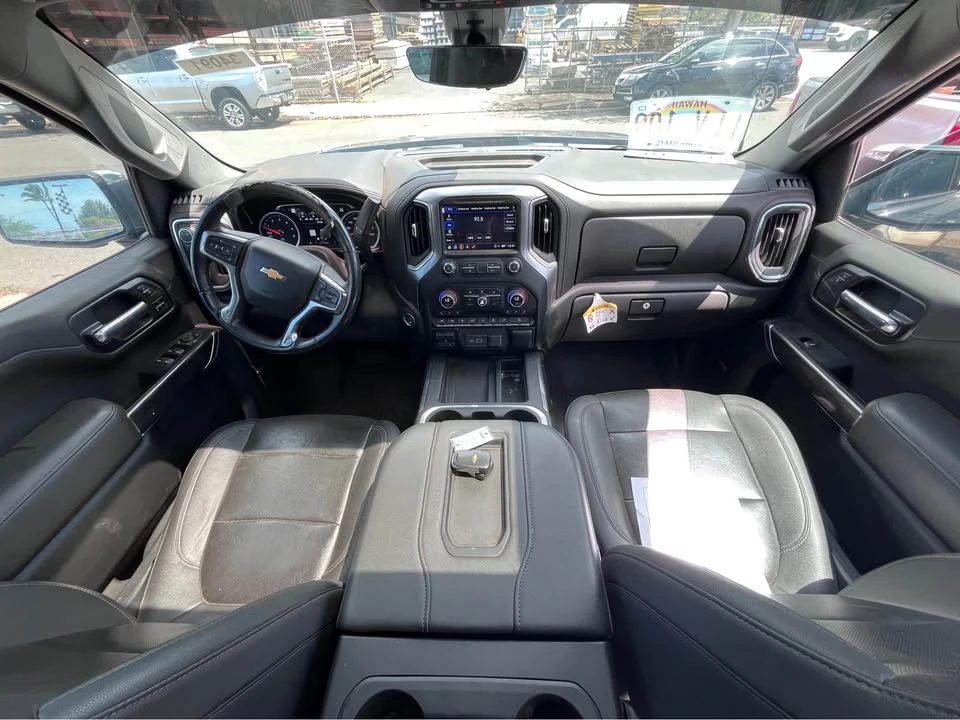 2021 Chevrolet Silverado 4th Gen - Image 13 of 18