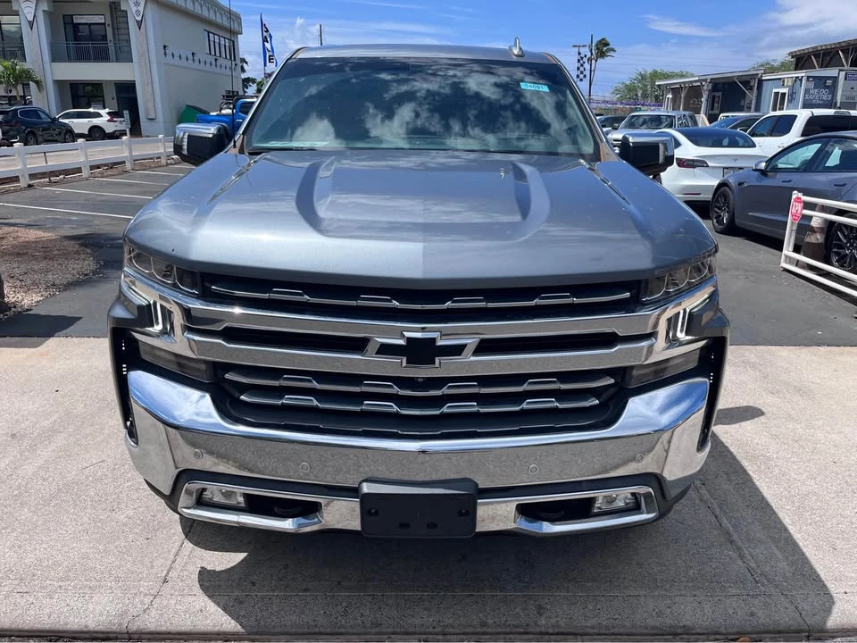 2021 Chevrolet Silverado 4th Gen - Image 2 of 18
