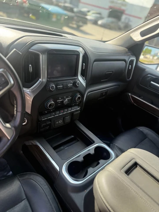2021 Chevrolet Silverado 4th Gen - Image 10 of 10