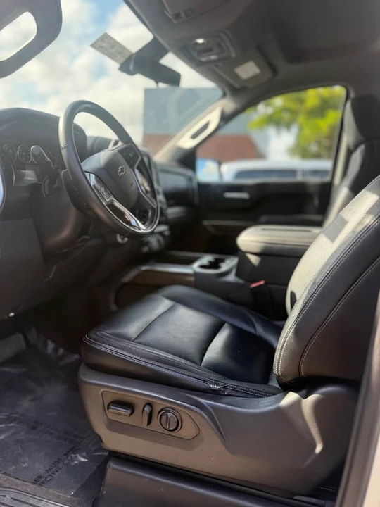 2021 Chevrolet Silverado 4th Gen - Image 8 of 10