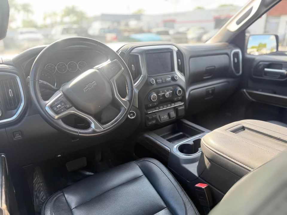 2021 Chevrolet Silverado 4th Gen - Image 7 of 10