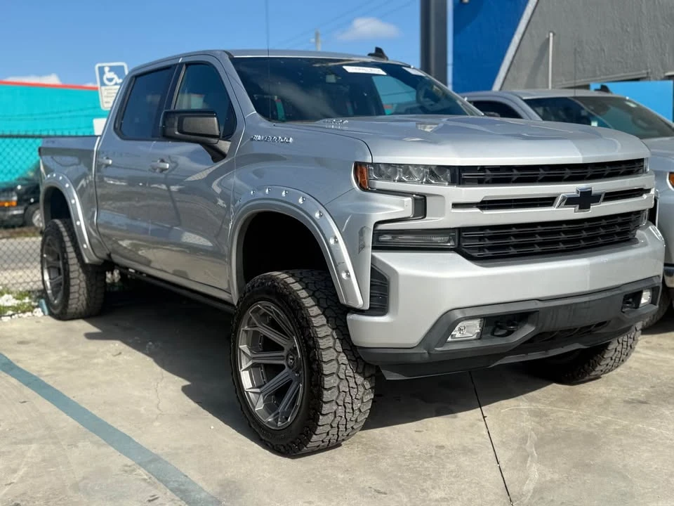 2021 Chevrolet Silverado 4th Gen - Image 3 of 10