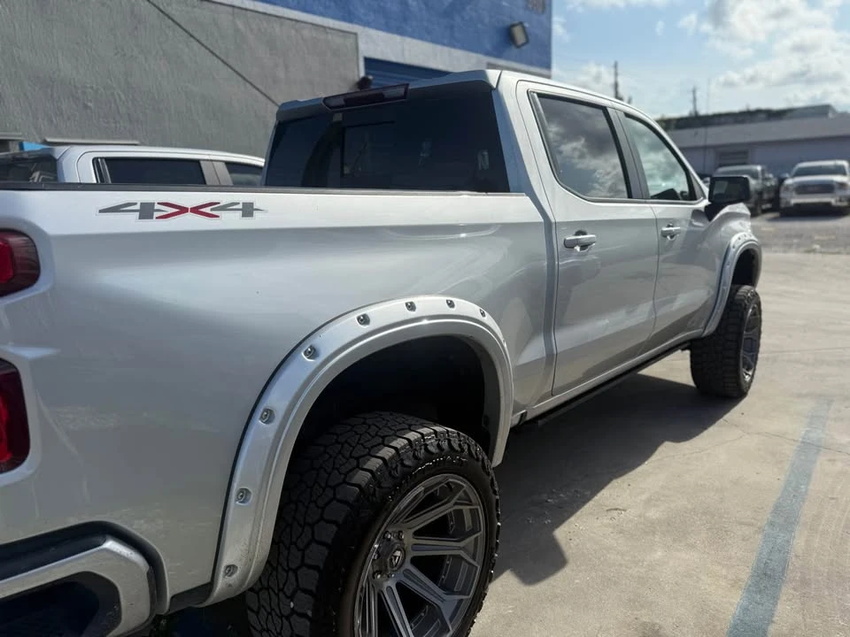 2021 Chevrolet Silverado 4th Gen - Image 4 of 10