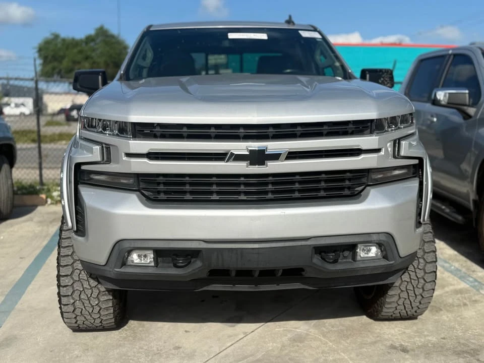 2021 Chevrolet Silverado 4th Gen - Image 2 of 10