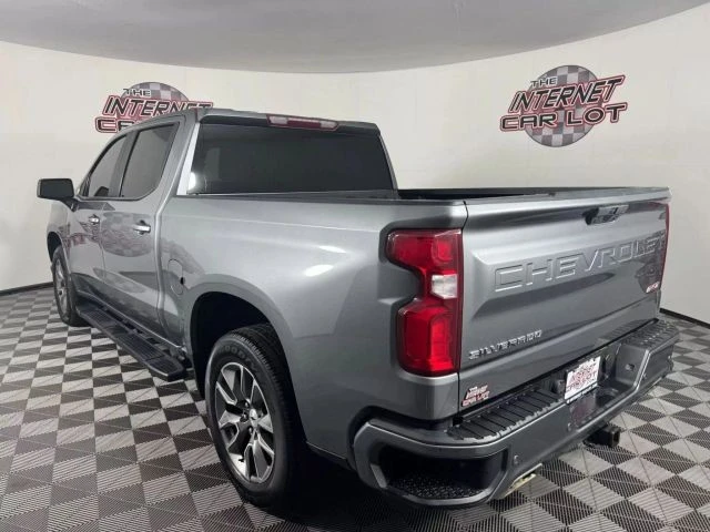 2021 Chevrolet Silverado 4th Gen - Image 5 of 21