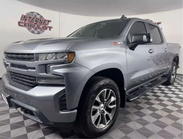 2021 Chevrolet Silverado 4th Gen - Image 3 of 21