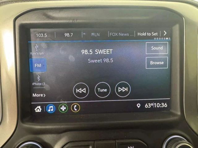 2021 Chevrolet Silverado 4th Gen - Image 21 of 21