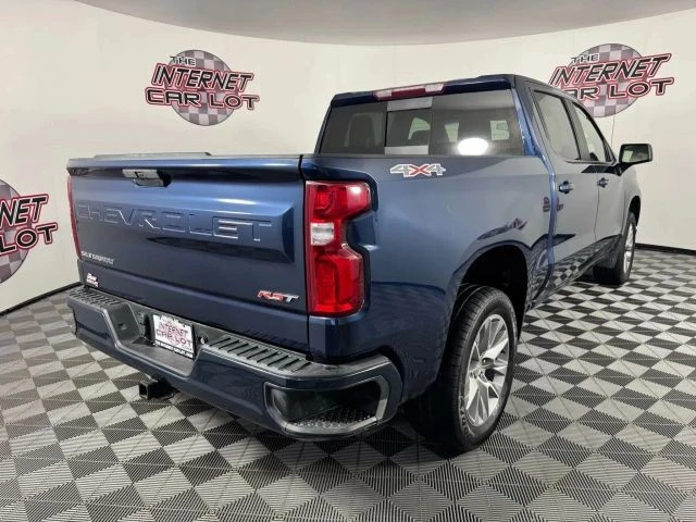2021 Chevrolet Silverado 4th Gen - Image 7 of 31