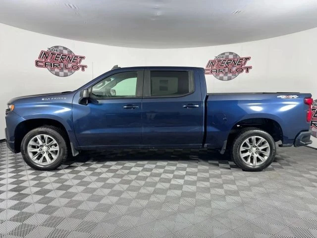 2021 Chevrolet Silverado 4th Gen - Image 4 of 31