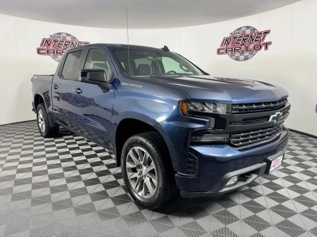 2021 Chevrolet Silverado 4th Gen - Image 9 of 31