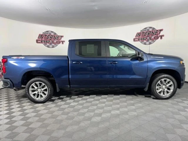 2021 Chevrolet Silverado 4th Gen - Image 8 of 31