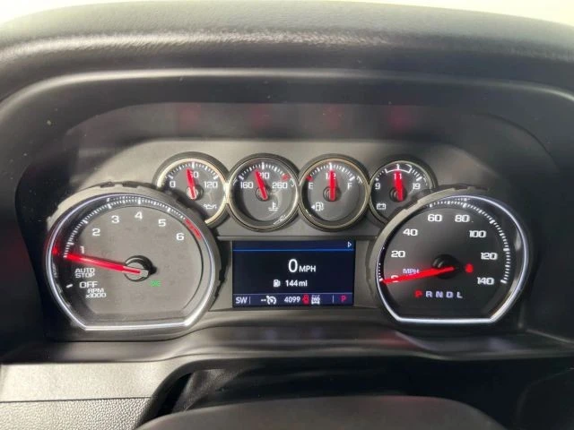 2021 Chevrolet Silverado 4th Gen - Image 14 of 31