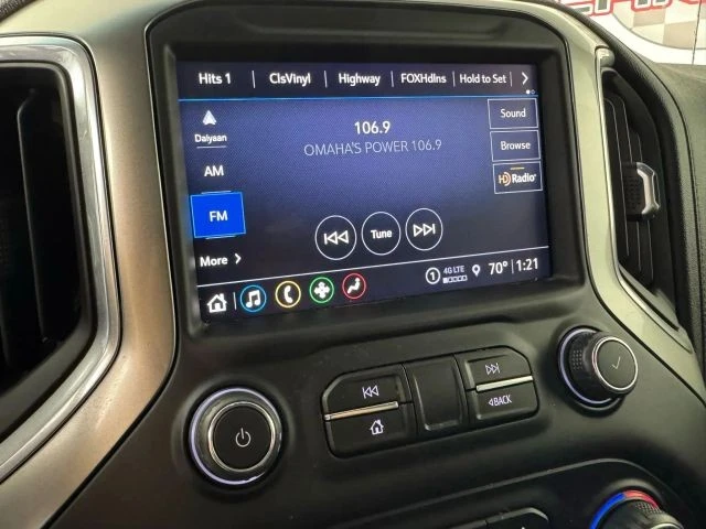 2021 Chevrolet Silverado 4th Gen - Image 19 of 21