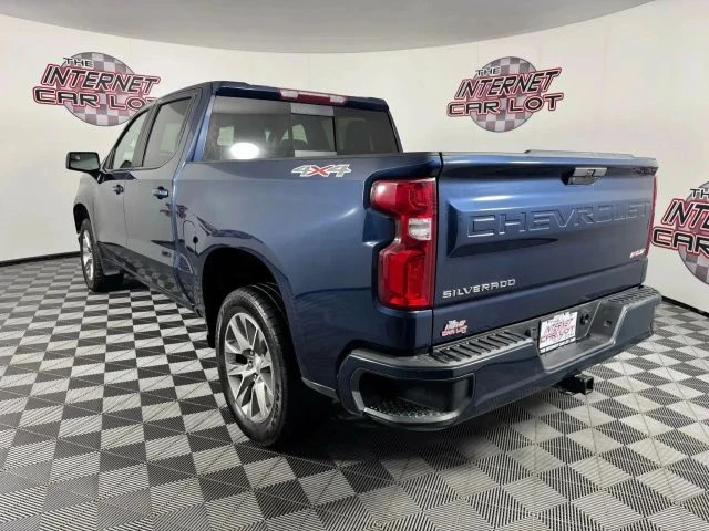 2021 Chevrolet Silverado 4th Gen - Image 5 of 21