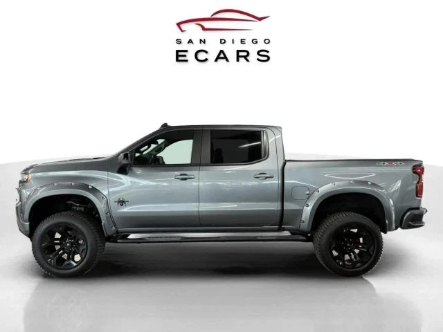 2021 Chevrolet Silverado 4th Gen - Image 7 of 21