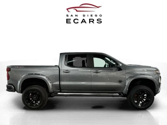 2021 Chevrolet Silverado 4th Gen - Image 4 of 21