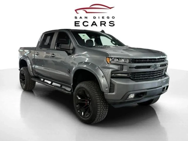 2021 Chevrolet Silverado 4th Gen - Image 3 of 21