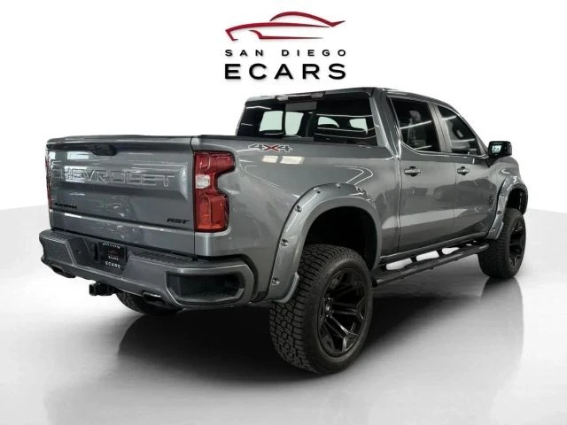 2021 Chevrolet Silverado 4th Gen - Image 5 of 21