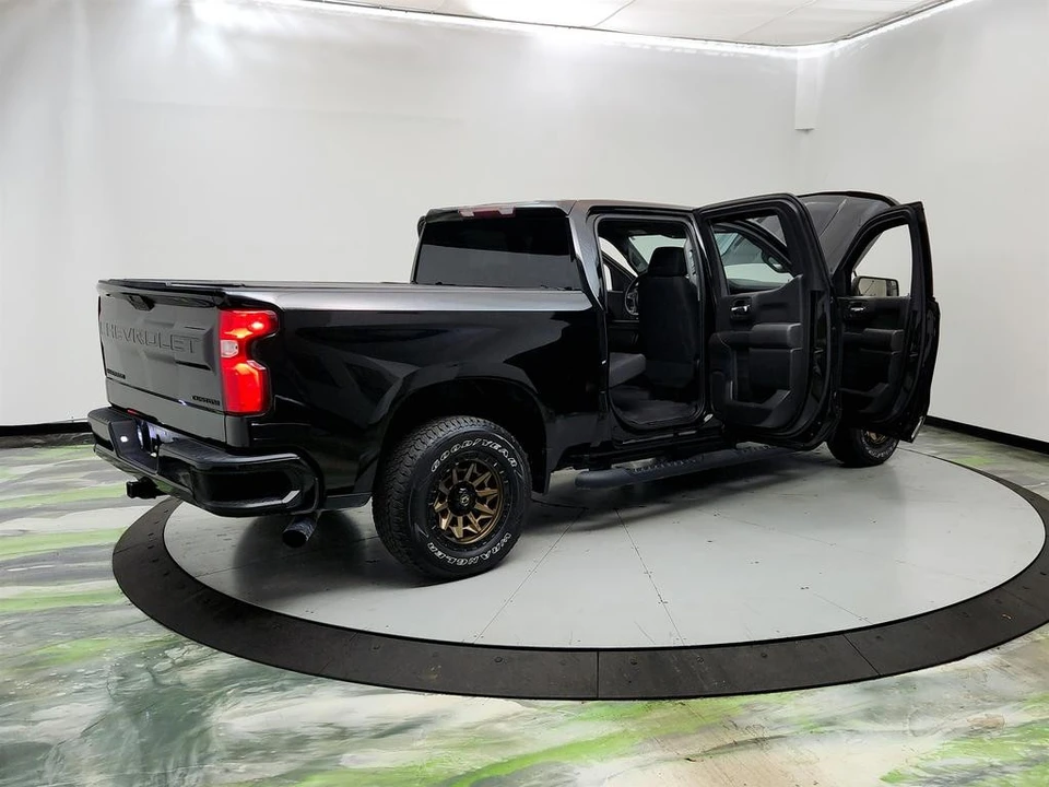2021 Chevrolet Silverado 4th Gen - Image 11 of 21