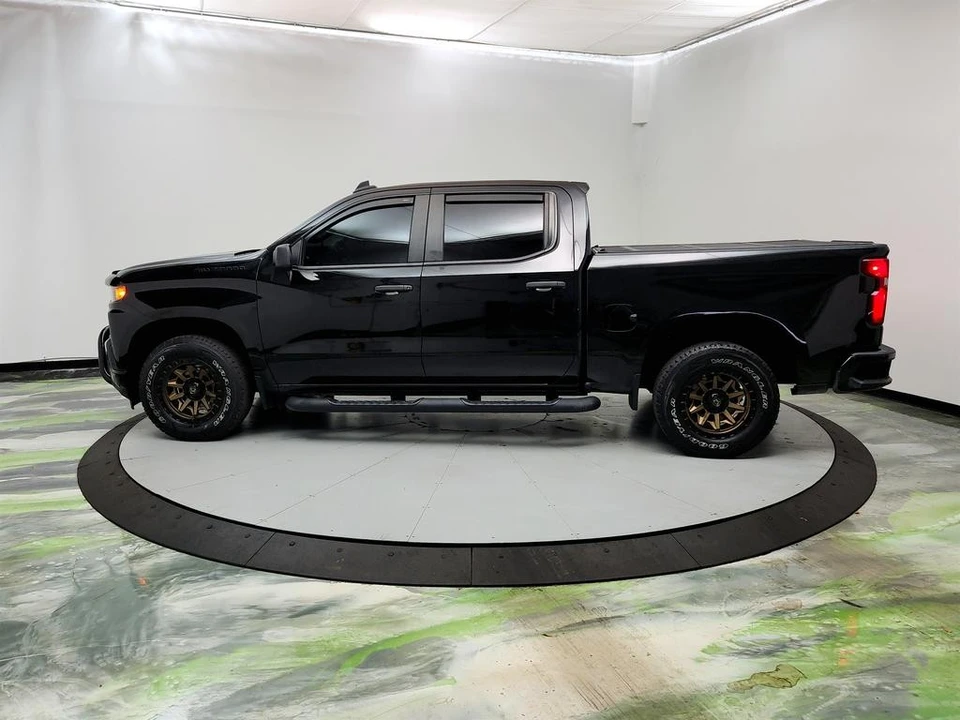 2021 Chevrolet Silverado 4th Gen - Image 8 of 21