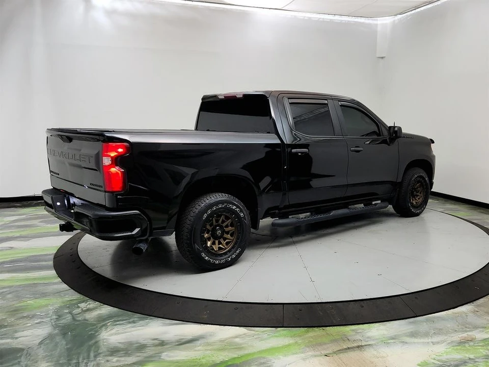 2021 Chevrolet Silverado 4th Gen - Image 5 of 21