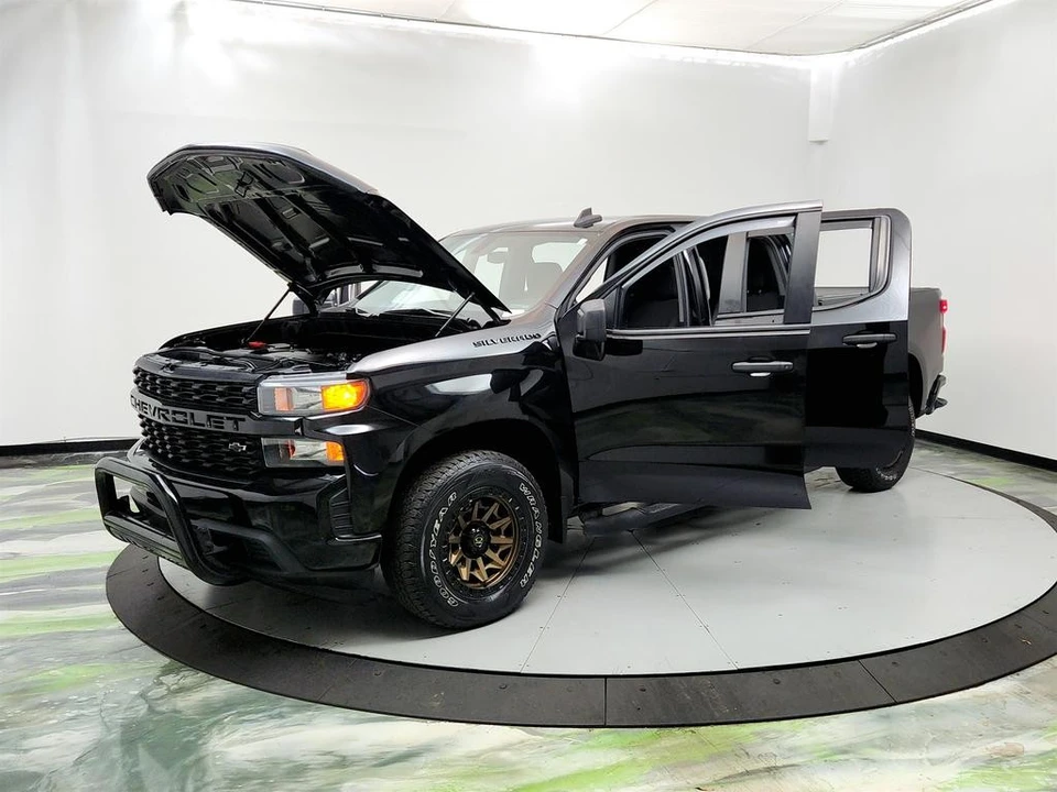 2021 Chevrolet Silverado 4th Gen - Image 9 of 21