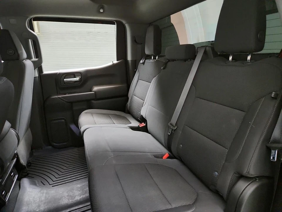 2021 Chevrolet Silverado 4th Gen - Image 21 of 21