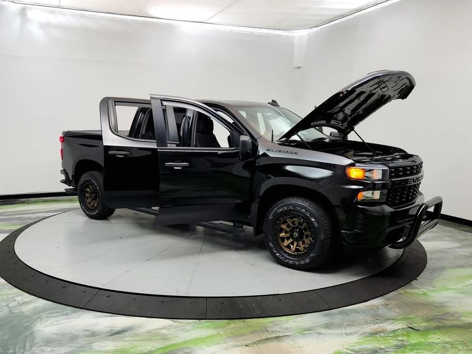 2021 Chevrolet Silverado 4th Gen - Image 10 of 21