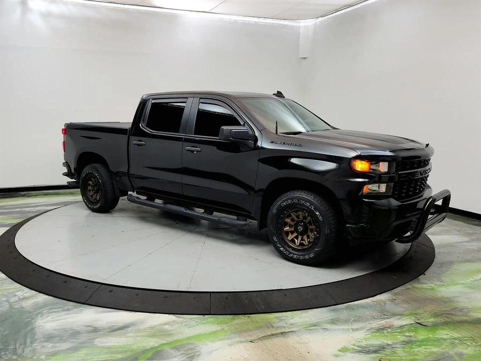 2021 Chevrolet Silverado 4th Gen - Image 3 of 21