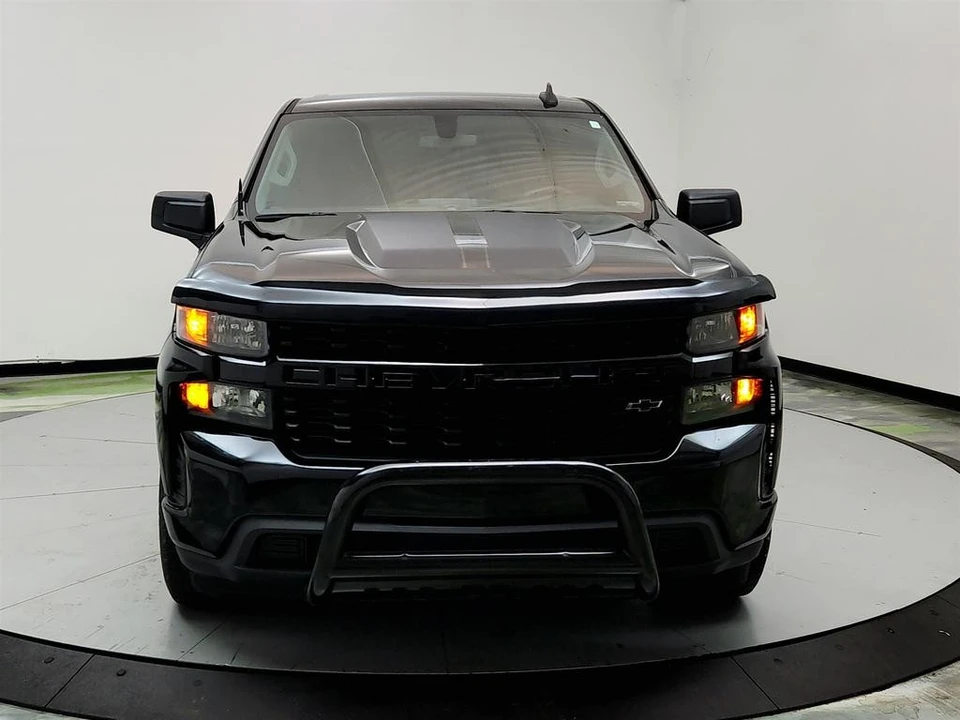 2021 Chevrolet Silverado 4th Gen - Image 2 of 21